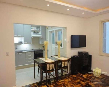 Apartamento com 2 dormitórios à venda, 71 m² por R$ 369.000,00 - Cidade Baixa - Porto Aleg