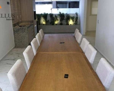 Apartamento com 2 dormitórios à venda, 71 m² por R$ 420.000,00 - Canto do Forte - Praia Gr