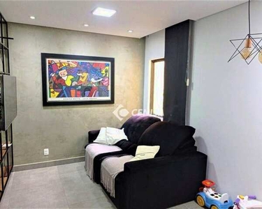 Apartamento com 2 dormitórios à venda, 72 m² por R$ 310.000,00 - Jardim Moacyr Arruda - In