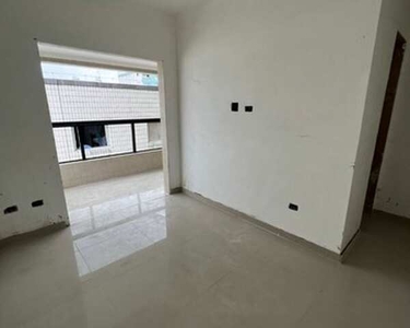 Apartamento com 2 dormitórios à venda, 73 m² por R$ 365.000 - Mirim - Praia Grande/SP