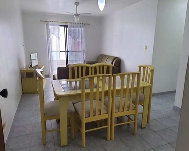 Apartamento com 2 dormitórios à venda, 74 m² por R$ 330.000,00 - Vila Guilhermina - Praia