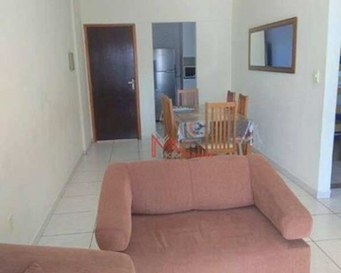 Apartamento com 2 dormitórios à venda, 75 m² por R$ 315.000 - Tupi - Praia Grande/SP