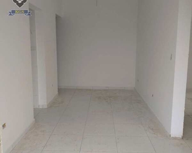 Apartamento com 2 dormitórios à venda, 75 m² por R$ 392.000,00 - Vila Caiçara - Praia Gran