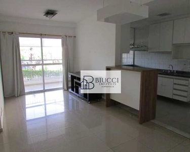 Apartamento com 2 dormitórios à venda, 75 m² por R$ 425.000 - Vila Ipê - Campinas/SP