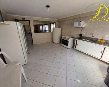 Apartamento com 2 dormitórios à venda, 76 m² por R$ 330.000,00 - Boqueirão - Praia Grande