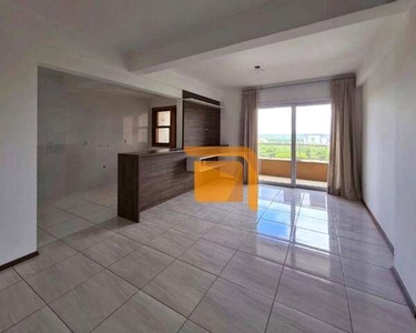 Apartamento com 2 dormitórios à venda, 80 m² - Centro - Gravataí/RS