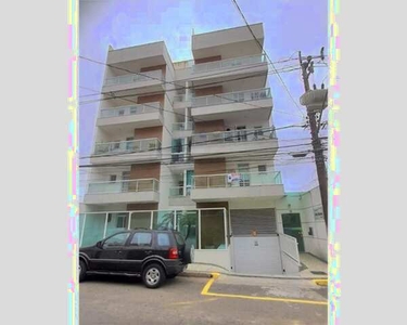 Apartamento com 2 dormitórios à venda, 80 m² por R$ 360.000 - Santa Catarina - Juiz de For