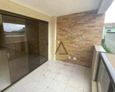 Apartamento com 2 dormitórios à venda, 80 m² por R$ 360.000,00 - Extensão do Bosque - Rio