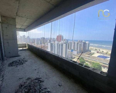 Apartamento com 2 dormitórios à venda, 80 m² por R$ 387.000,00 - Ocian - Praia Grande/SP