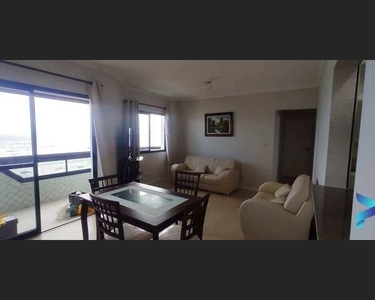 Apartamento com 2 dormitórios à venda, 85 m² por R$ 420.000,00 - Tupi - Praia Grande/SP