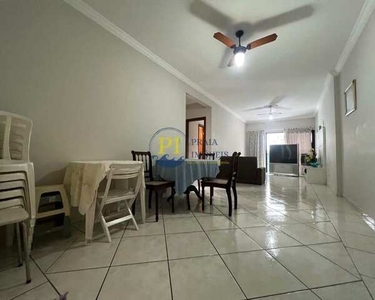 Apartamento com 2 dormitórios à venda, 90 m² por R$ 340.000,00 - Vila Guilhermina - Praia