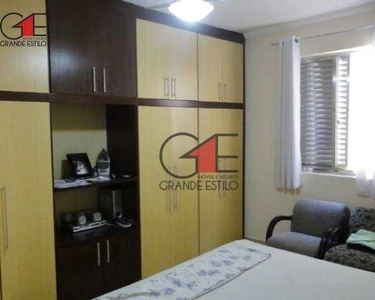 Apartamento com 2 dormitórios à venda, 90 m² por R$ 430.000,00 - Gonzaga - Santos/SP