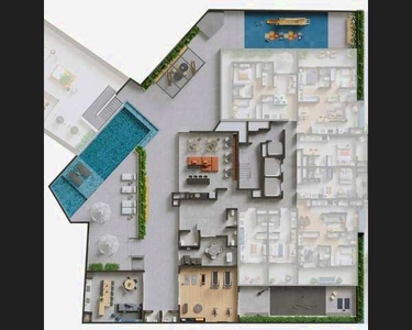 APARTAMENTO com 2 dormitórios à venda por R$ 418.300,00 no bairro Portão - CURITIBA / PR