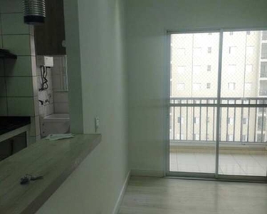 Apartamento com 2 dormitórios, sendo 1 suite, sacada - Inova São Francisco