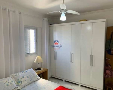 Apartamento com 2 dorms, Caiçara, Praia Grande - R$ 345 mil, Cod