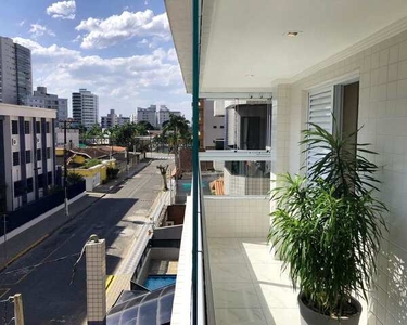 Apartamento com 2 dorms, Caiçara, Praia Grande - R$ 383 mil, Cod: BJ235