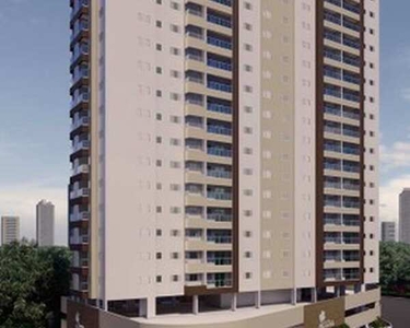 Apartamento com 2 dorms, Centro, Mongaguá - R$ 330 mil, Cod: 869
