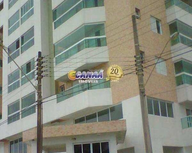 Apartamento com 2 dorms, Centro, Mongaguá - R$ 420 mil, Cod: 10074