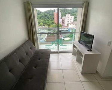 Apartamento com 2 dorms, Enseada, Guarujá - R$ 350 mil, Cod: 550271