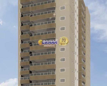 Apartamento com 2 dorms, Flórida, Praia Grande - R$ 390 mil, Cod: 9460