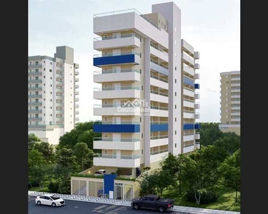 Apartamento com 2 dorms, Guilhermina, Praia Grande - R$ 397 mil, Cod: 2354