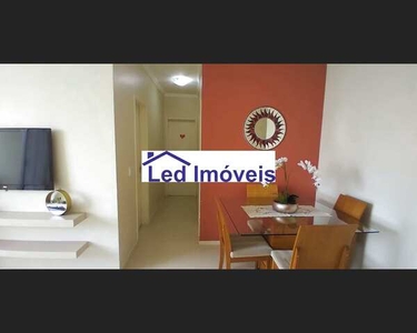 Apartamento com 2 dorms, Jaguaribe, Osasco - R$ 315 mil, Cod: 1361