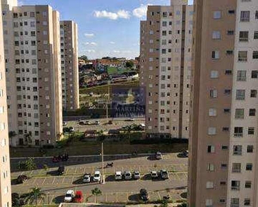 Apartamento com 2 dorms, Jardim Colônia, Jundiaí - R$ 355 mil, Cod: 9816