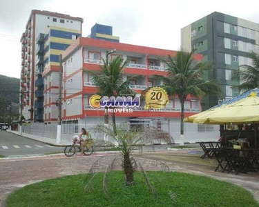 Apartamento com 2 dorms, Jardim Marina, Mongaguá - R$ 298 mil, Cod: 9992