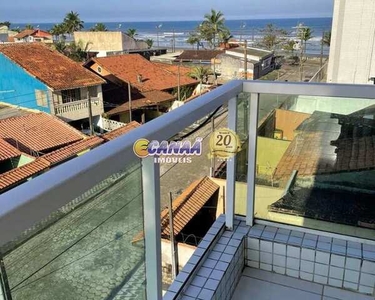 Apartamento com 2 dorms, Jardim Praia Grande, Mongaguá - R$ 320 mil, Cod: 10186