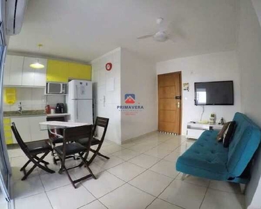 Apartamento com 2 dorms, Maracanã, Praia Grande - R$ 365 mil, Cod