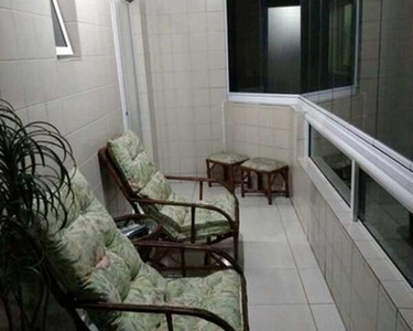 Apartamento com 2 dorms, Mirim, Praia Grande - R$ 420 mil, Cod: 9898