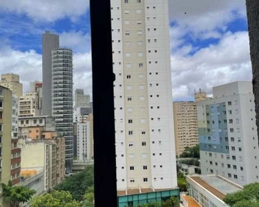 Apartamento com 2 quartos, 39m², à venda em São Paulo, Bela Vista