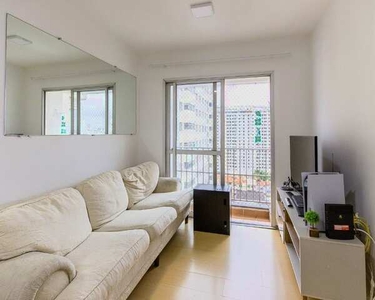 Apartamento com 2 quartos, 46m², à venda em São Paulo, Barra Funda