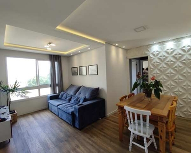 Apartamento com 2 quartos, 60,61m2, à venda em Canoas, Marechal Rondon