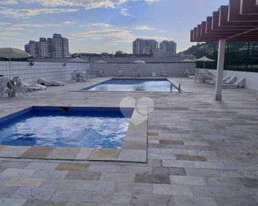 Apartamento com 2 quartos à venda, 53 m² por R$ 370.000 - Rio Comprido - Rio de Janeiro/RJ