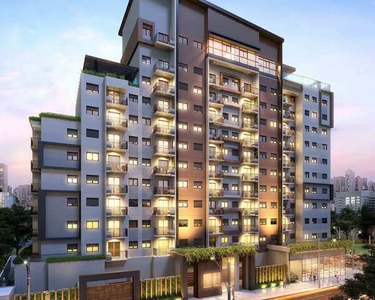 Apartamento com 2 quartos a venda em Santa Cecília São Paulo SP, comprar apartamento com 2