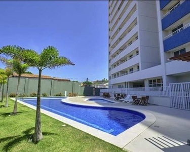 Apartamento com 2 quartos, vista-mar, OPORTUNIDADE, De Lourdes - Fortaleza - CE