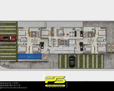 APARTAMENTO COM 3 A 4 DORMITÓRIOS À VENDA, 70 A 122 M² PARTIR DE R$ 345.000 - BANCÁRIOS