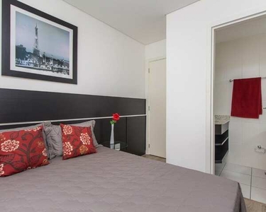 Apartamento com 3 dormitórios, 61 m² e 1 vaga - João Bettega Home Club