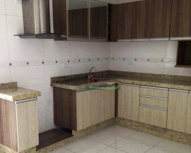 Apartamento com 3 dormitórios à venda, 108 m² por R$ 382.000 - Chácara da Galega - Pindamo
