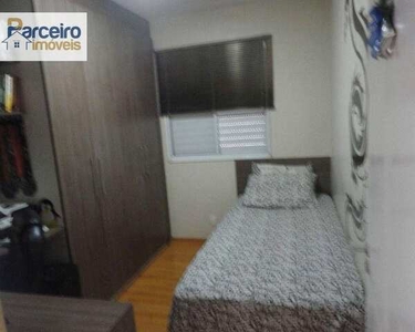 Apartamento com 3 dormitórios à venda, 57 m² por R$ 360.000,00 - Vila Matilde - São Paulo