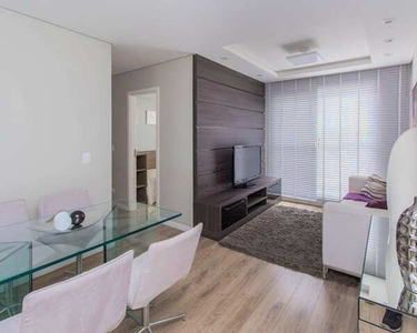 Apartamento com 3 dormitórios à venda, 61 m² por R$ 360.410,00 - Portão - Curitiba/PR