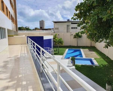 Apartamento com 3 dormitórios à venda, 61 m² por R$ 390.000,00 - Centro - Fortaleza/CE