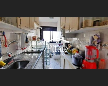 Apartamento com 3 dormitórios à venda, 62 m² por R$ 310.000,00 - Jaguaribe - Osasco/SP