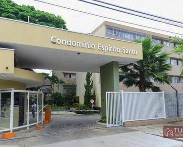 Apartamento com 3 dormitórios à venda, 63 m² por R$ 325.000,00 - Parque Cecap - Guarulhos