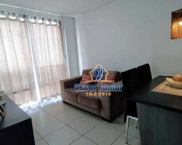 Apartamento com 3 dormitórios à venda, 63 m² por R$ 370.000,00 - Passaré - Fortaleza/CE