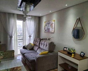 Apartamento com 3 dormitórios à venda, 63 m² por R$ 420.000,00 - Vila Guilherme - São Paul