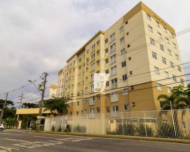 Apartamento com 3 dormitórios à venda, 66 m² por R$ 375.000,00 - Cidade Industrial - Curit