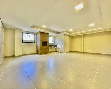 Apartamento com 3 dormitórios à venda, 68 m² por R$ 336.000,00 - Vargem Grande - Pinhais/P