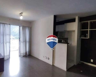 Apartamento com 3 dormitórios à venda, 68 m² por R$ 423.000,00 - Camorim - Rio de Janeiro